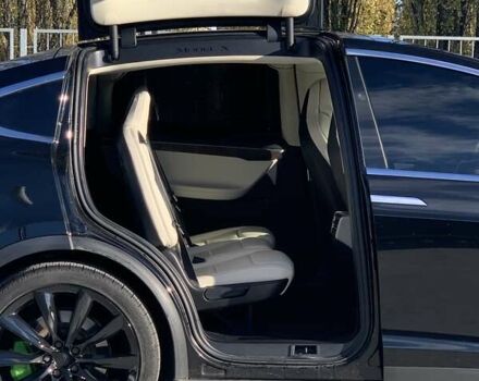 Тесла Модель Х 2018 в Киеве на Automoto.ua Тесла Модель Х, объемом двигателя 0 л и пробегом 25 тыс. км за 42000 $, фото 14 на Automoto.ua