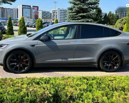 Тесла Модель Х, объемом двигателя 0 л и пробегом 120 тыс. км за 30700 $, фото 3 на Automoto.ua