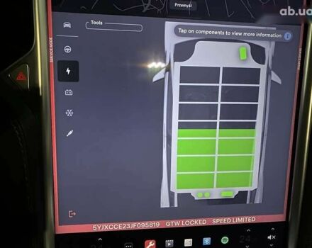 Тесла Модель Х, объемом двигателя 0 л и пробегом 105 тыс. км за 26500 $, фото 10 на Automoto.ua