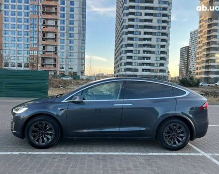 Тесла Модель Х, объемом двигателя 0 л и пробегом 170 тыс. км за 23500 $, фото 11 на Automoto.ua