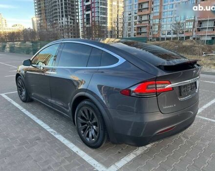 Тесла Модель Х, объемом двигателя 0 л и пробегом 170 тыс. км за 23500 $, фото 22 на Automoto.ua