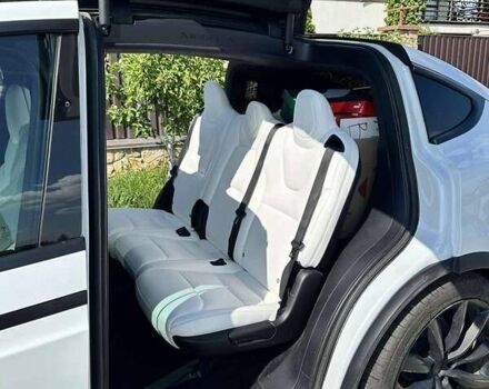 Тесла Модель Х, объемом двигателя 0 л и пробегом 101 тыс. км за 28900 $, фото 8 на Automoto.ua