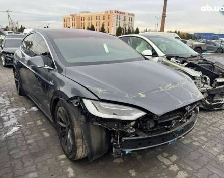 Тесла Модель Х, объемом двигателя 0 л и пробегом 123 тыс. км за 20000 $, фото 1 на Automoto.ua