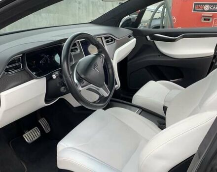 Тесла Модель Х, объемом двигателя 0 л и пробегом 100 тыс. км за 35000 $, фото 18 на Automoto.ua