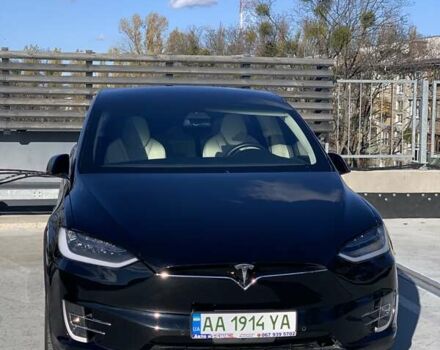 Тесла Модель Х 2018 в Киеве на Automoto.ua Тесла Модель Х, объемом двигателя 0 л и пробегом 25 тыс. км за 42000 $, фото 4 на Automoto.ua
