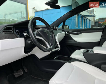 Тесла Модель Х, объемом двигателя 0 л и пробегом 106 тыс. км за 28700 $, фото 6 на Automoto.ua