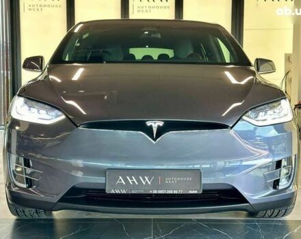 Тесла Модель Х, об'ємом двигуна 0 л та пробігом 143 тис. км за 29900 $, фото 1 на Automoto.ua
