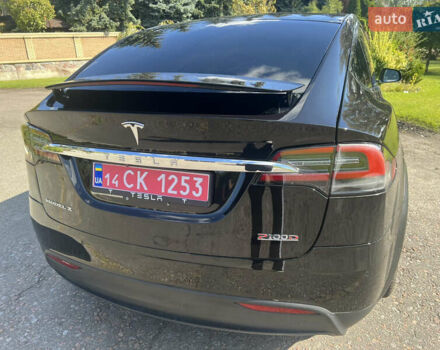 Тесла Модель Х, объемом двигателя 0 л и пробегом 149 тыс. км за 27600 $, фото 9 на Automoto.ua