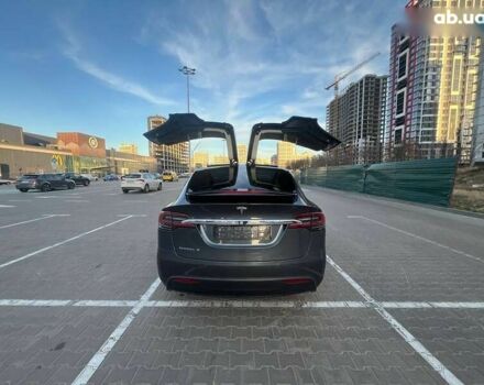 Тесла Модель Х 2018 в Киеве на Automoto.ua Тесла Модель Х, объемом двигателя 0 л и пробегом 170 тыс. км за 23500 $, фото 5 на Automoto.ua