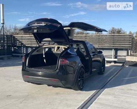 Тесла Модель Х 2018 в Киеве на Automoto.ua Тесла Модель Х, объемом двигателя 0 л и пробегом 25 тыс. км за 42000 $, фото 29 на Automoto.ua