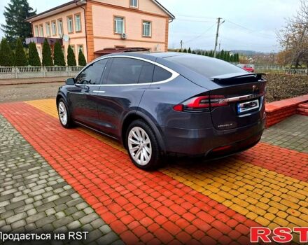 Тесла Модель Х, объемом двигателя 1 л и пробегом 145 тыс. км за 33000 $, фото 8 на Automoto.ua