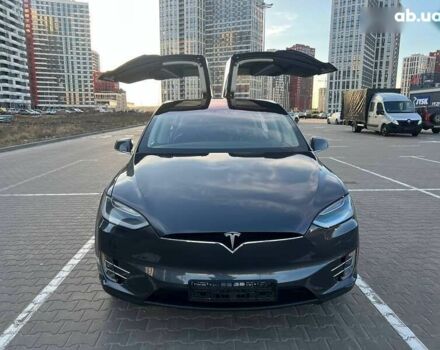 Тесла Модель Х, объемом двигателя 0 л и пробегом 170 тыс. км за 23500 $, фото 1 на Automoto.ua