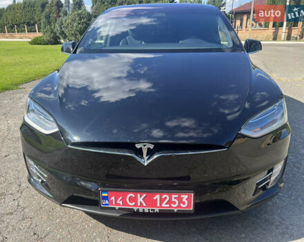 Тесла Модель Х, объемом двигателя 0 л и пробегом 149 тыс. км за 27600 $, фото 3 на Automoto.ua