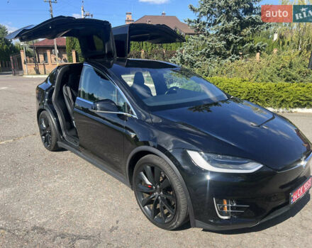 Тесла Модель Х, объемом двигателя 0 л и пробегом 149 тыс. км за 27600 $, фото 10 на Automoto.ua