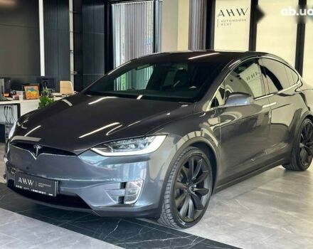 Тесла Модель Х, об'ємом двигуна 0 л та пробігом 143 тис. км за 29900 $, фото 9 на Automoto.ua