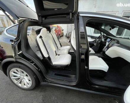 Тесла Модель Х 2018 в Киеве на Automoto.ua Тесла Модель Х, объемом двигателя 0 л и пробегом 111 тыс. км за 24999 $, фото 9 на Automoto.ua