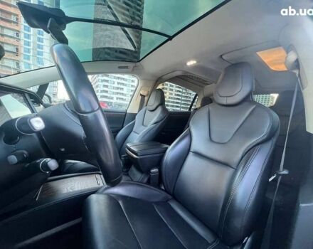 Тесла Модель Х, объемом двигателя 0 л и пробегом 170 тыс. км за 23500 $, фото 9 на Automoto.ua