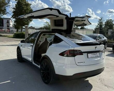 Тесла Модель Х, объемом двигателя 0 л и пробегом 107 тыс. км за 29200 $, фото 14 на Automoto.ua
