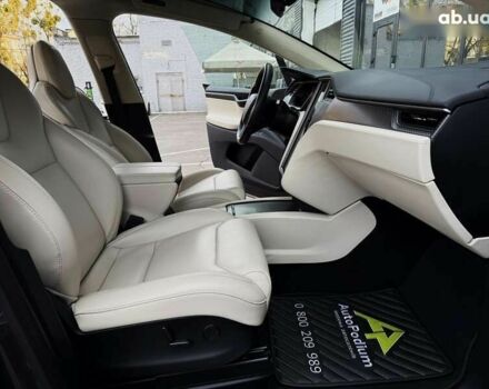 Тесла Модель Х, объемом двигателя 0 л и пробегом 53 тыс. км за 22999 $, фото 26 на Automoto.ua