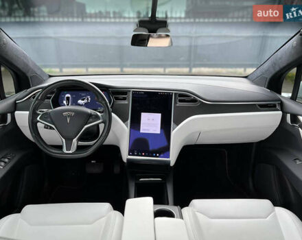 Тесла Модель Х, объемом двигателя 0 л и пробегом 106 тыс. км за 28700 $, фото 5 на Automoto.ua