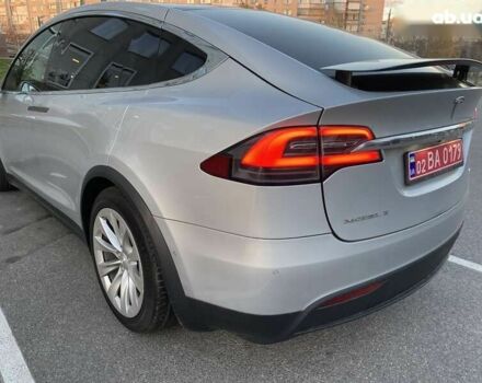 Тесла Модель Х, объемом двигателя 0 л и пробегом 105 тыс. км за 26500 $, фото 4 на Automoto.ua