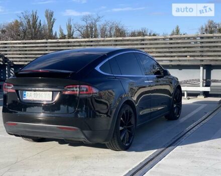 Тесла Модель Х 2018 в Киеве на Automoto.ua Тесла Модель Х, объемом двигателя 0 л и пробегом 25 тыс. км за 42000 $, фото 21 на Automoto.ua