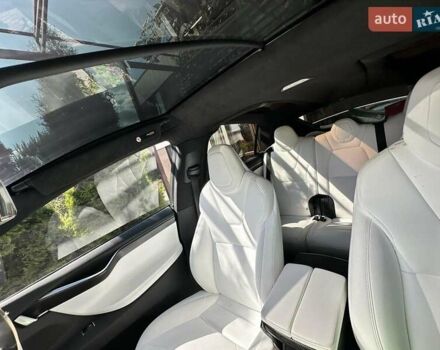 Тесла Модель Х, объемом двигателя 0 л и пробегом 101 тыс. км за 28900 $, фото 7 на Automoto.ua