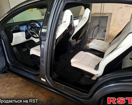 Тесла Модель Х, объемом двигателя 1 л и пробегом 145 тыс. км за 33000 $, фото 5 на Automoto.ua