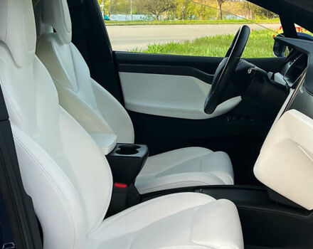 Тесла Модель Х, объемом двигателя 0 л и пробегом 84 тыс. км за 30900 $, фото 15 на Automoto.ua