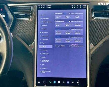 Тесла Модель Х, об'ємом двигуна 0 л та пробігом 143 тис. км за 29900 $, фото 17 на Automoto.ua