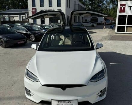 Тесла Модель Х, объемом двигателя 0 л и пробегом 107 тыс. км за 29200 $, фото 11 на Automoto.ua