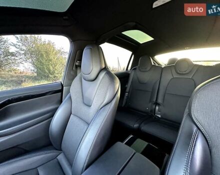 Тесла Модель Х, объемом двигателя 0 л и пробегом 217 тыс. км за 19999 $, фото 27 на Automoto.ua