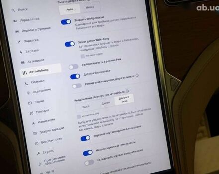 Тесла Модель Х, об'ємом двигуна 0 л та пробігом 100 тис. км за 22800 $, фото 24 на Automoto.ua