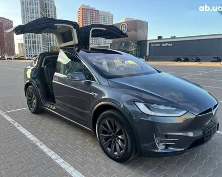 Тесла Модель Х, объемом двигателя 0 л и пробегом 170 тыс. км за 25500 $, фото 2 на Automoto.ua