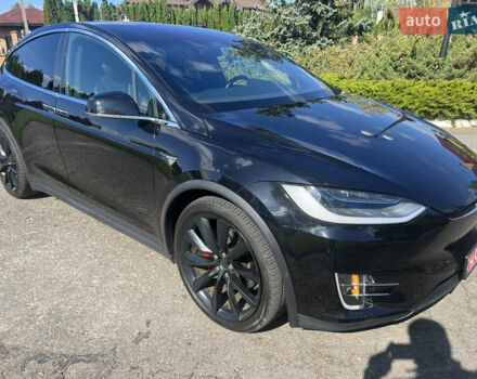 Тесла Модель Х, объемом двигателя 0 л и пробегом 149 тыс. км за 27600 $, фото 1 на Automoto.ua