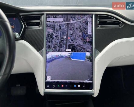 Тесла Модель Х, объемом двигателя 0 л и пробегом 106 тыс. км за 28700 $, фото 9 на Automoto.ua