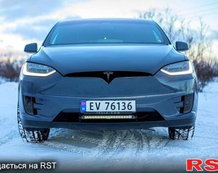 Тесла Модель Х, об'ємом двигуна 0 л та пробігом 98 тис. км за 45444 $, фото 2 на Automoto.ua