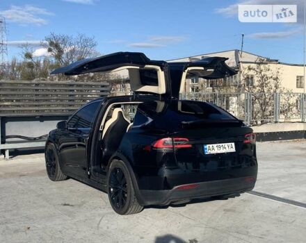 Тесла Модель Х 2018 в Киеве на Automoto.ua Тесла Модель Х, объемом двигателя 0 л и пробегом 25 тыс. км за 42000 $, фото 25 на Automoto.ua