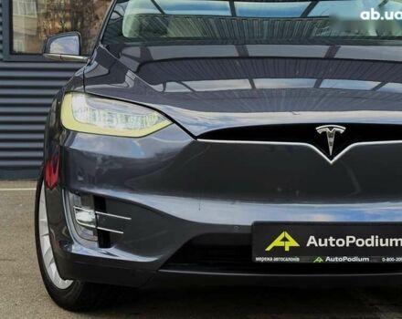 Тесла Модель Х, объемом двигателя 0 л и пробегом 53 тыс. км за 22999 $, фото 9 на Automoto.ua