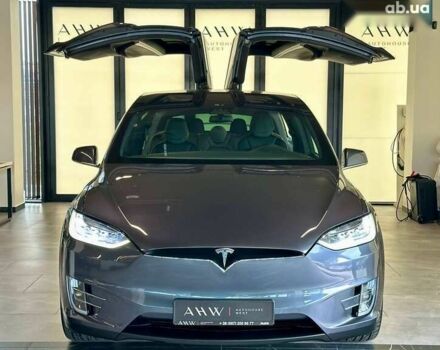 Тесла Модель Х, об'ємом двигуна 0 л та пробігом 143 тис. км за 29900 $, фото 23 на Automoto.ua