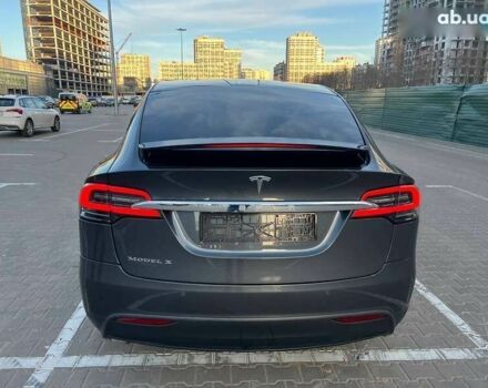 Тесла Модель Х, объемом двигателя 0 л и пробегом 170 тыс. км за 23500 $, фото 23 на Automoto.ua