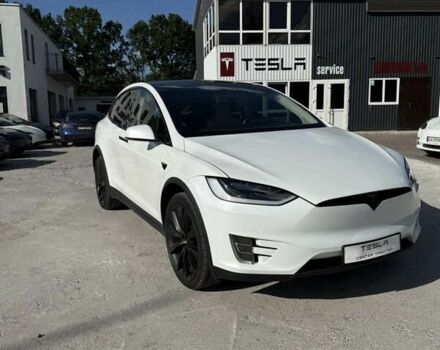 Тесла Модель Х, объемом двигателя 0 л и пробегом 107 тыс. км за 29200 $, фото 6 на Automoto.ua