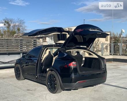 Тесла Модель Х 2018 в Киеве на Automoto.ua Тесла Модель Х, объемом двигателя 0 л и пробегом 25 тыс. км за 42000 $, фото 27 на Automoto.ua