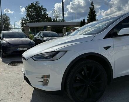 Тесла Модель Х, объемом двигателя 0 л и пробегом 107 тыс. км за 29200 $, фото 7 на Automoto.ua