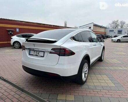 Тесла Модель Х, объемом двигателя 0 л и пробегом 190 тыс. км за 29999 $, фото 5 на Automoto.ua