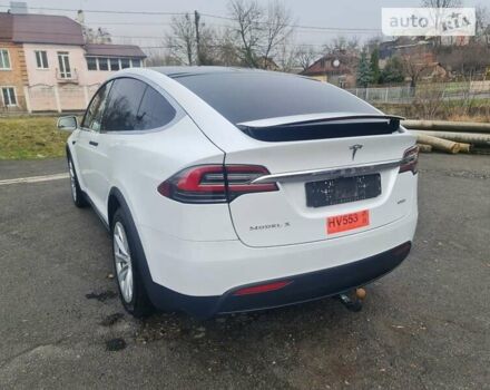 Тесла Модель Х, об'ємом двигуна 0 л та пробігом 199 тис. км за 36900 $, фото 8 на Automoto.ua