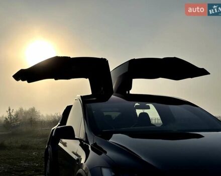Тесла Модель Х, объемом двигателя 0 л и пробегом 217 тыс. км за 19999 $, фото 17 на Automoto.ua