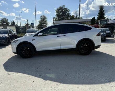 Тесла Модель Х, объемом двигателя 0 л и пробегом 107 тыс. км за 29200 $, фото 9 на Automoto.ua