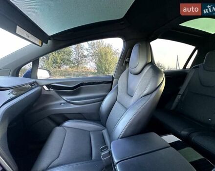 Тесла Модель Х, объемом двигателя 0 л и пробегом 217 тыс. км за 19999 $, фото 25 на Automoto.ua