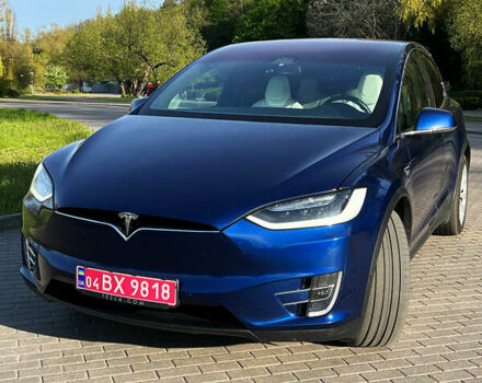 Тесла Модель Х, объемом двигателя 0 л и пробегом 84 тыс. км за 30900 $, фото 3 на Automoto.ua